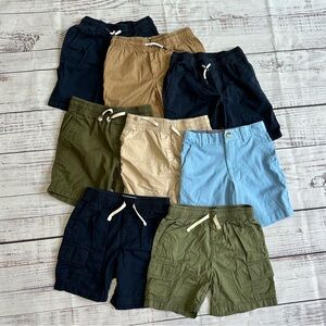 Assorted Boys' Shorts Collection